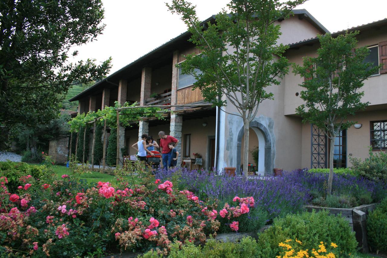 Bio&B Cascina Montebello Palazzago Exterior photo