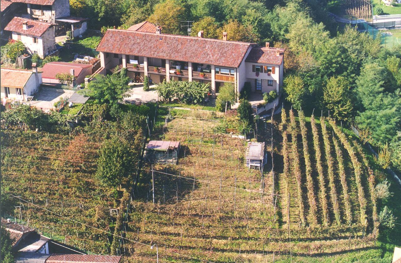 Bio&B Cascina Montebello Palazzago Exterior photo
